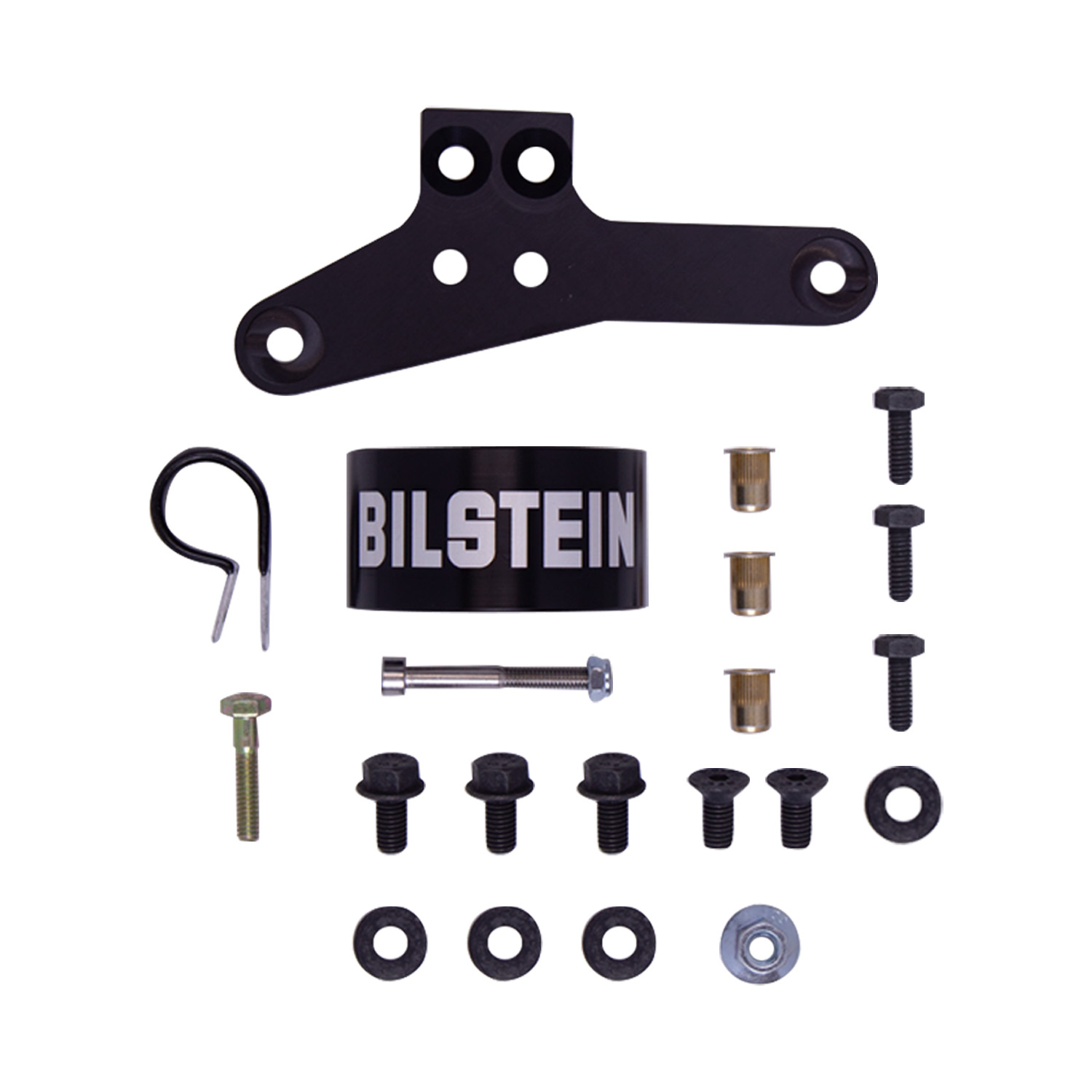 Bilstein 25-326376 B8 8100 (Bypass) - Suspension Shock Absorber